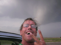in the tornado circ